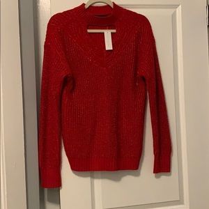 New York and company sweater